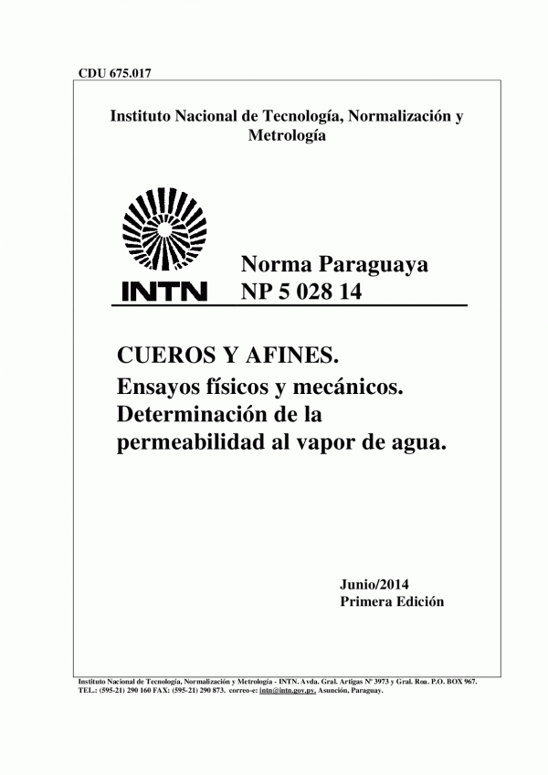 NP 5 028 14