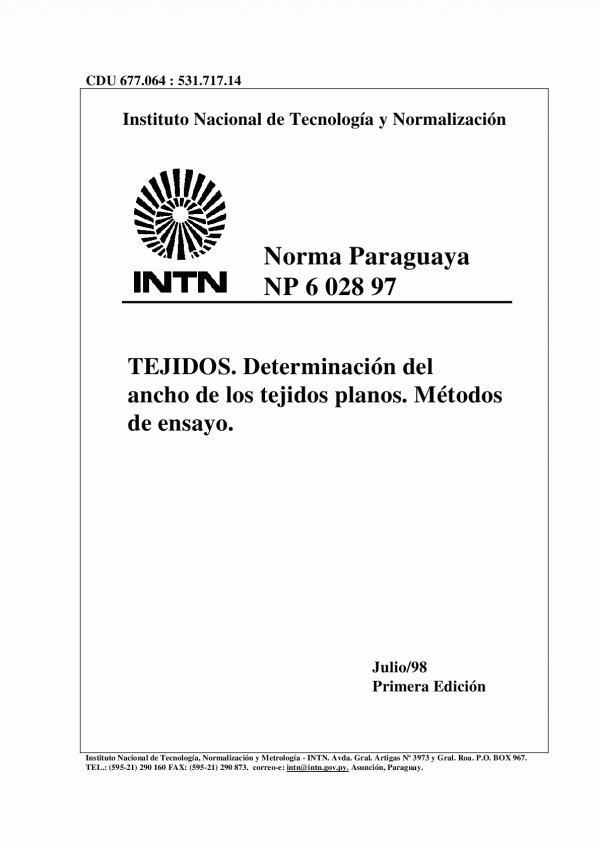 NP 6 028 97