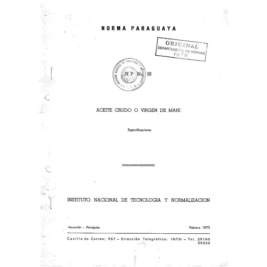 NP 98