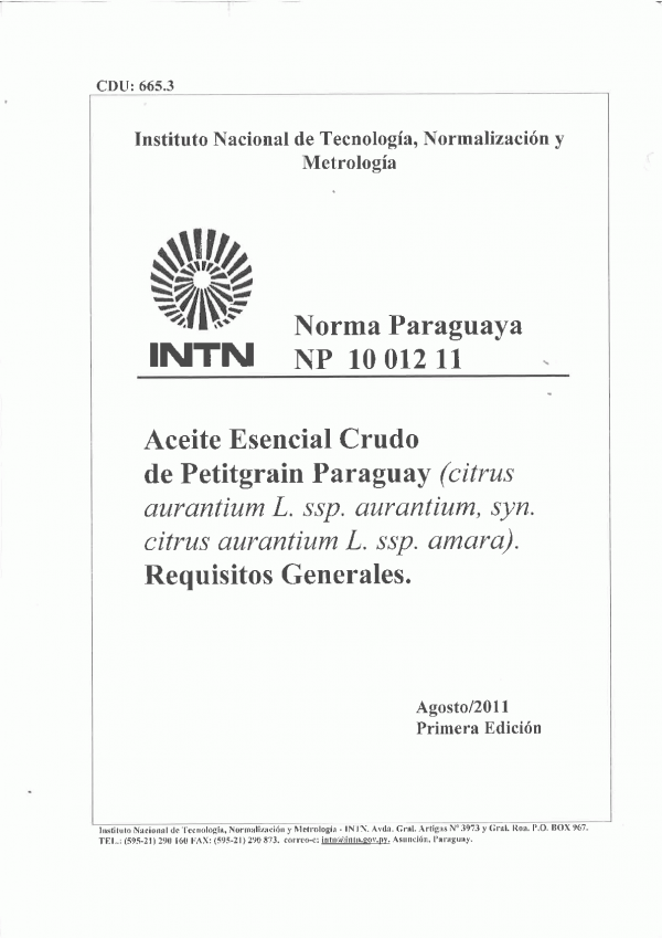 NP 10 012 11