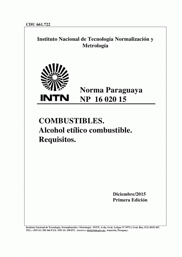 NP 16 020 15