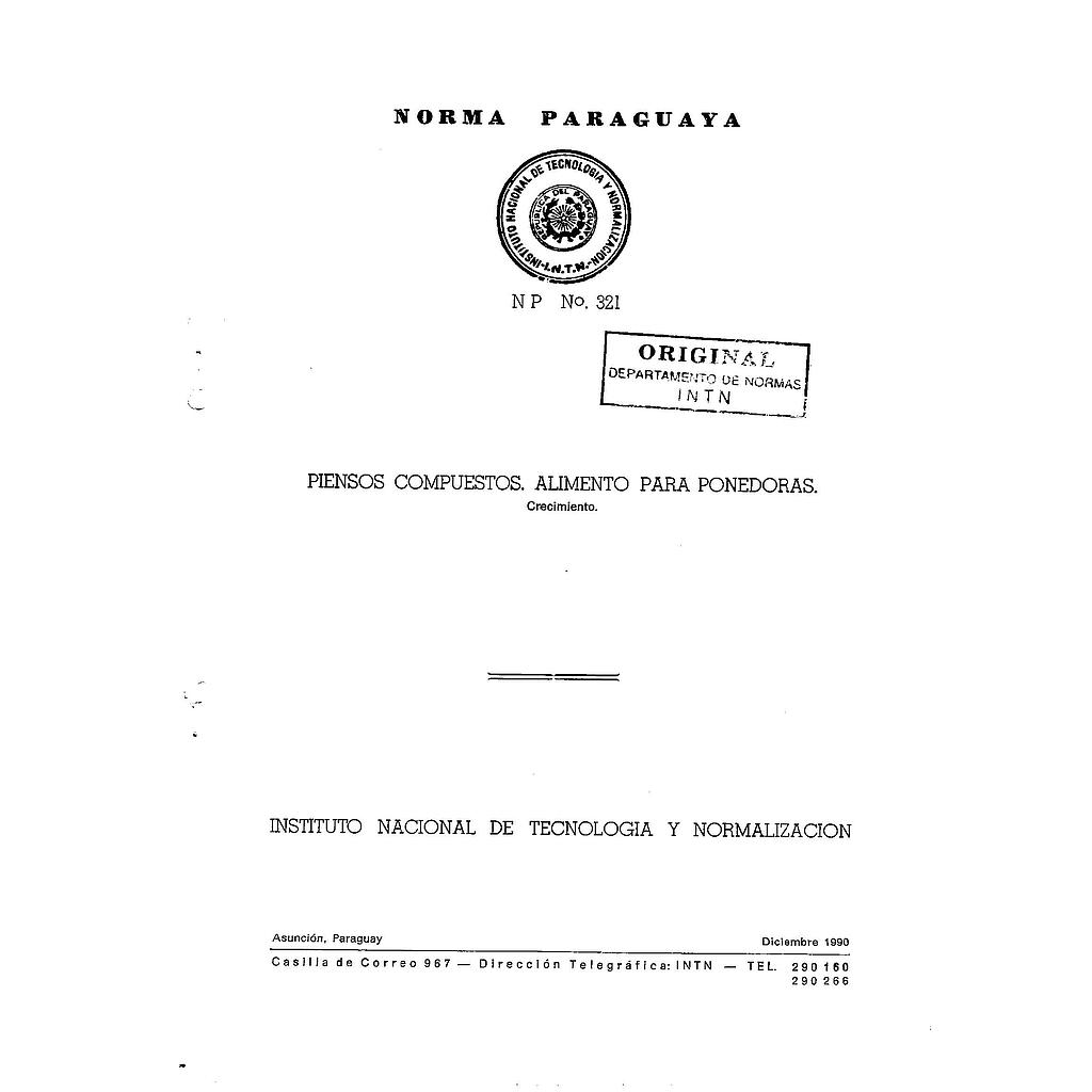 NP 321