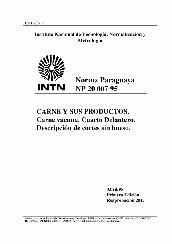 NP 20 007 95