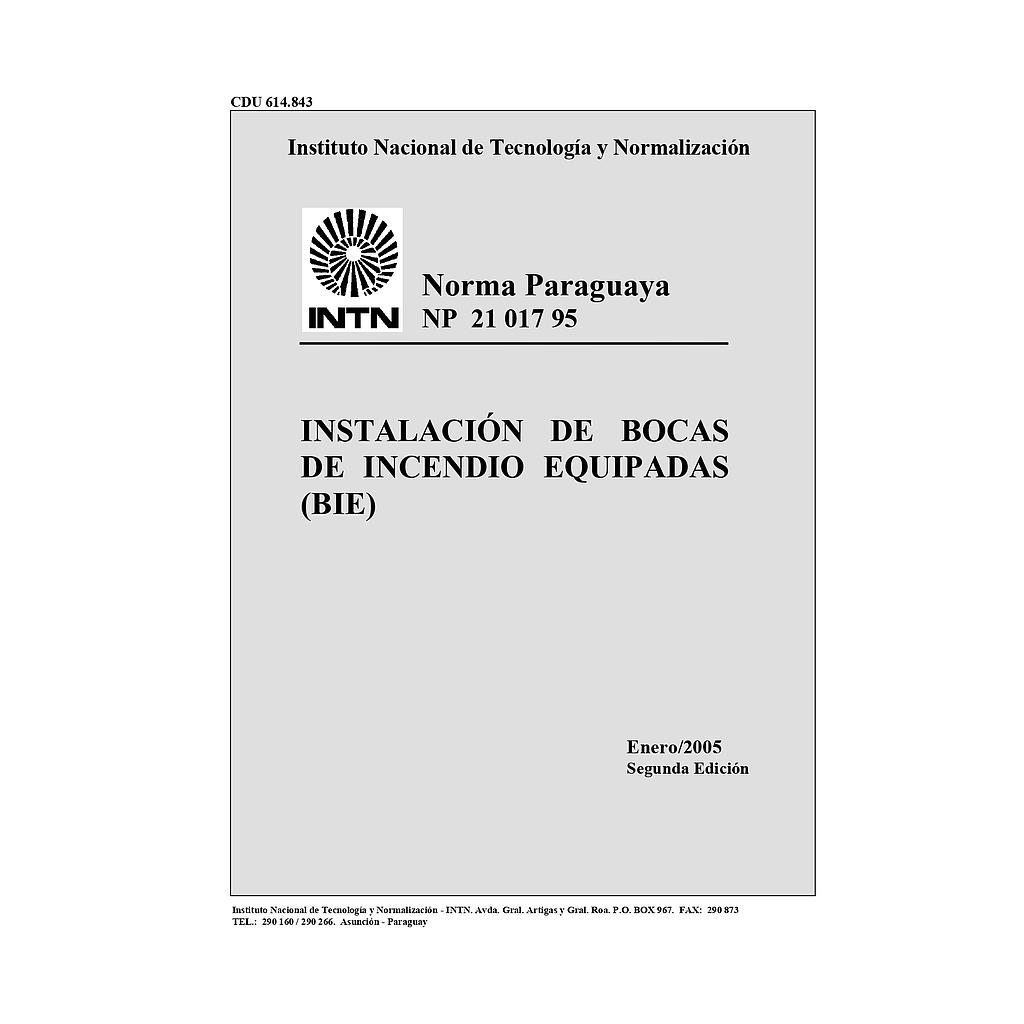 NP 21 017 95