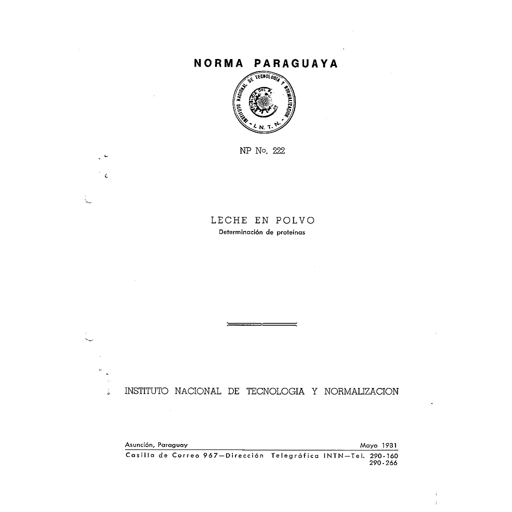 NP 222