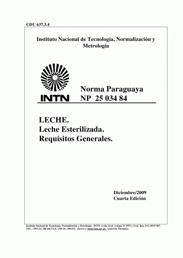 NP 25 034 84