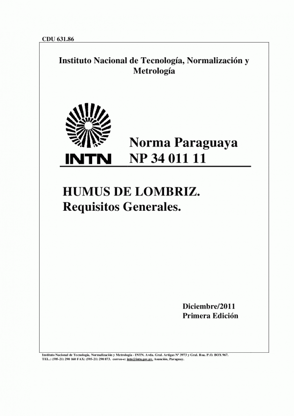 NP 34 011 11