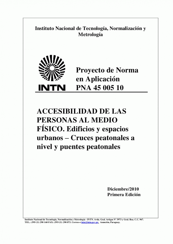 PNA 45 005 10