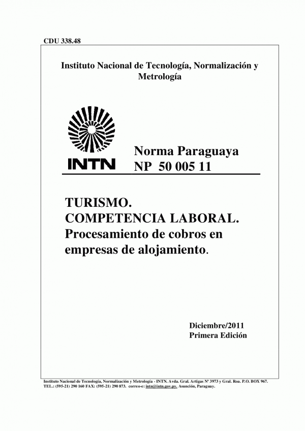 NP 50 005 11