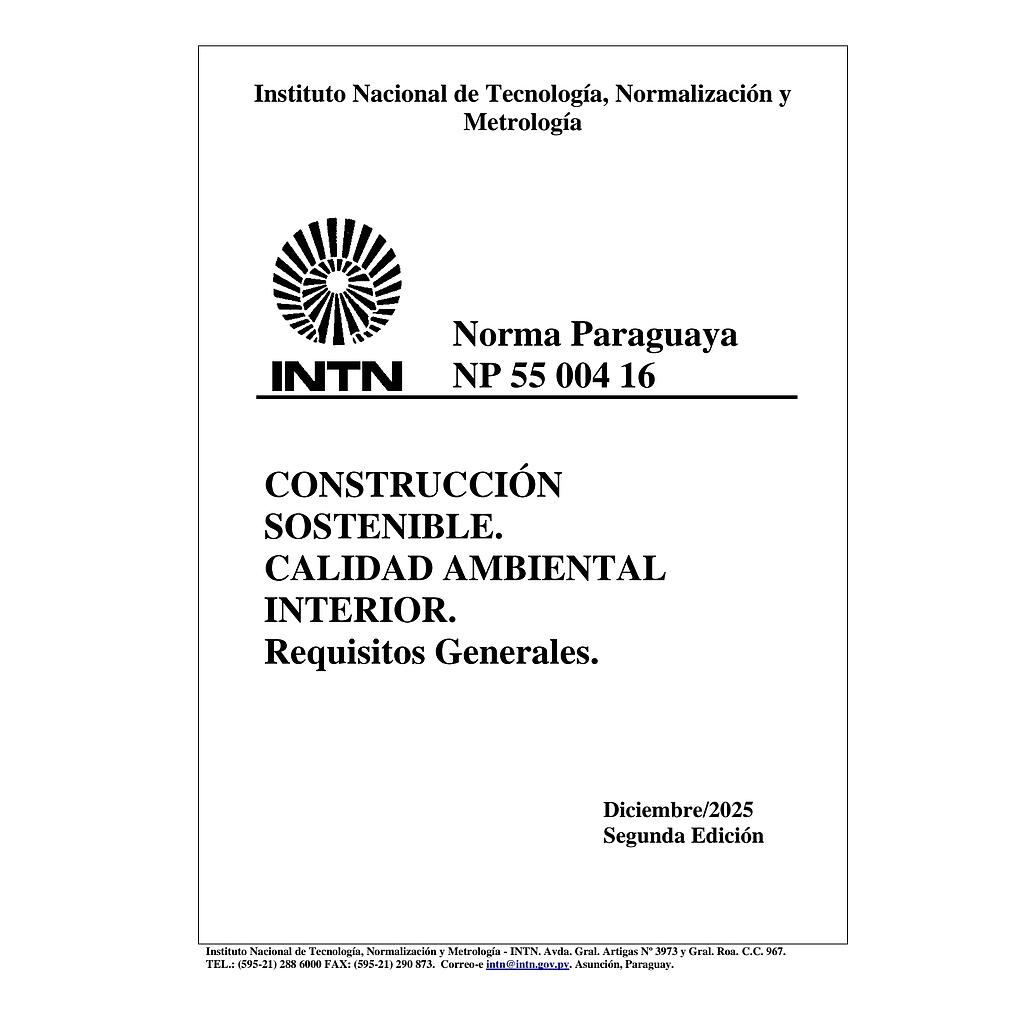 NP 55 004 16