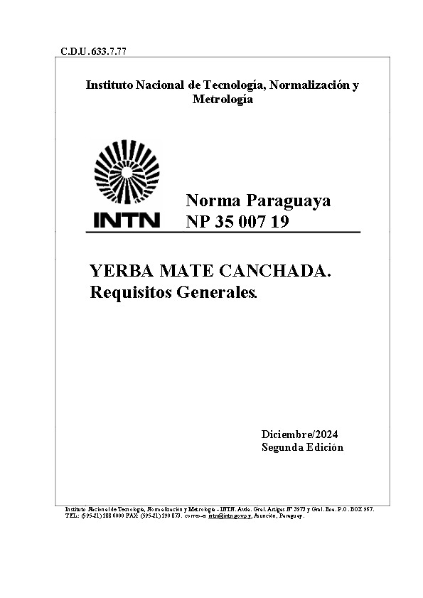 NP 35 007 19