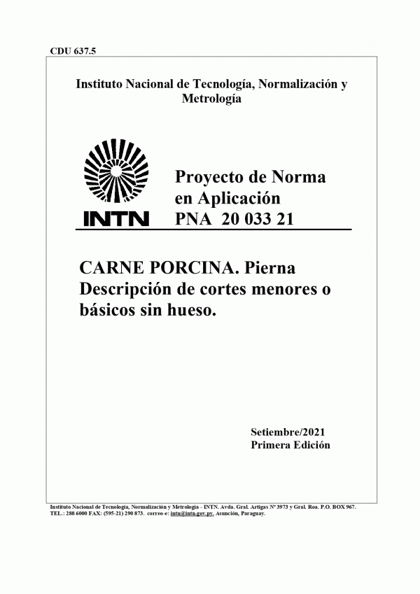PNA 20 033 21