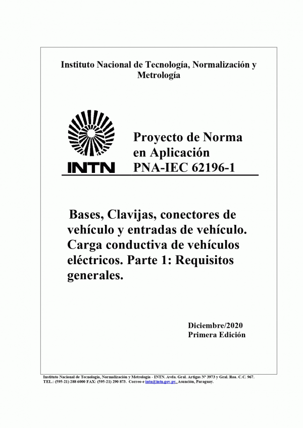 PNA-IEC 62196-1